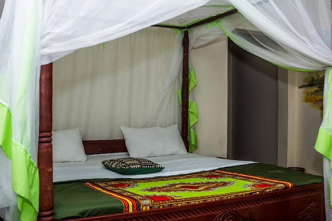 Oasis Diani Villa