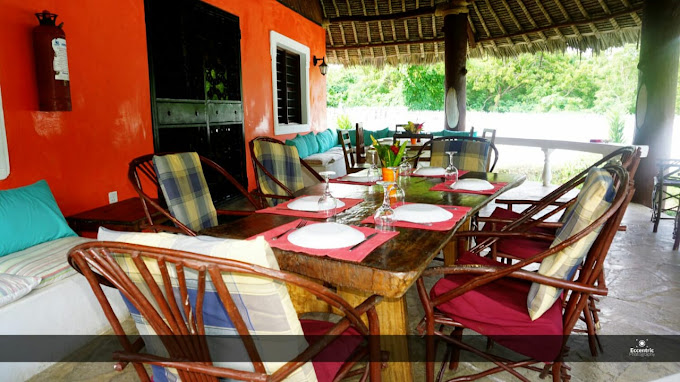 Oasis Diani Villa