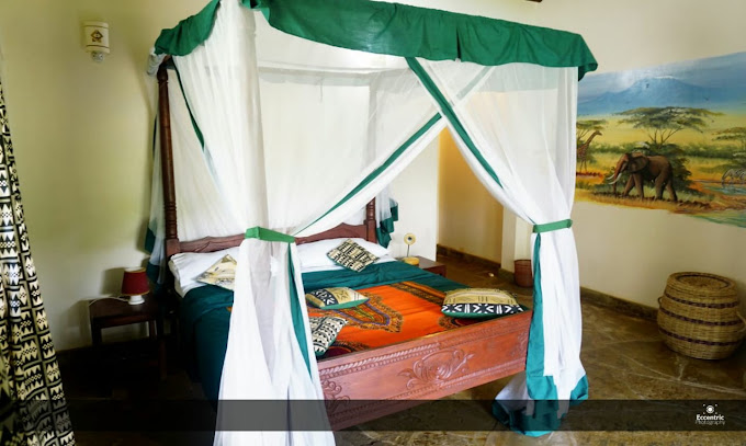 Oasis Diani Villa