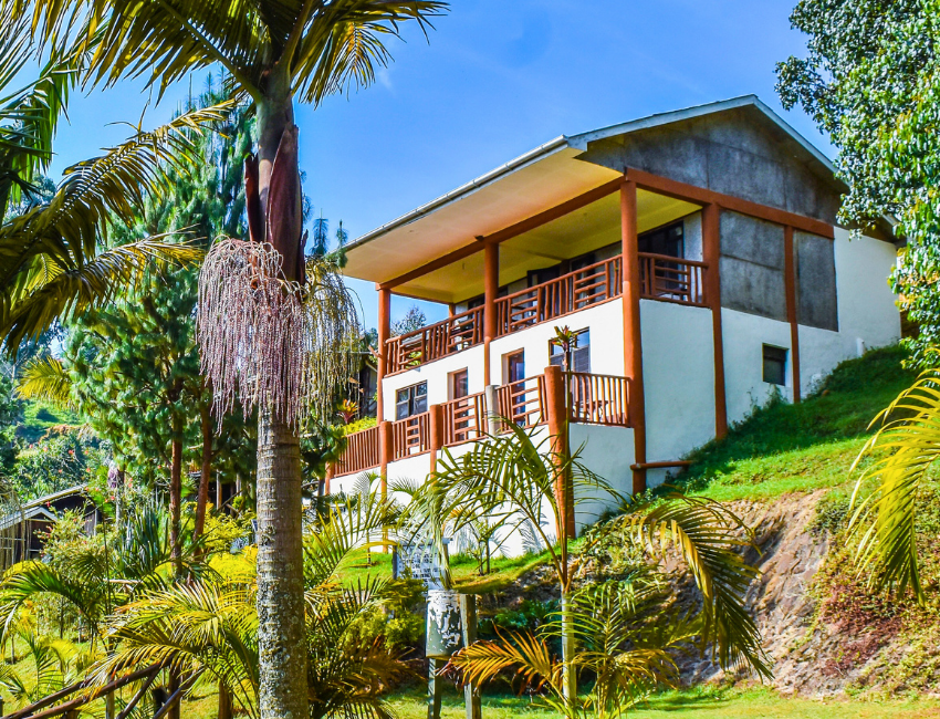 Aberdare Cottages and Fishing Lodge