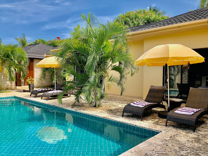 Amber Villas Diani