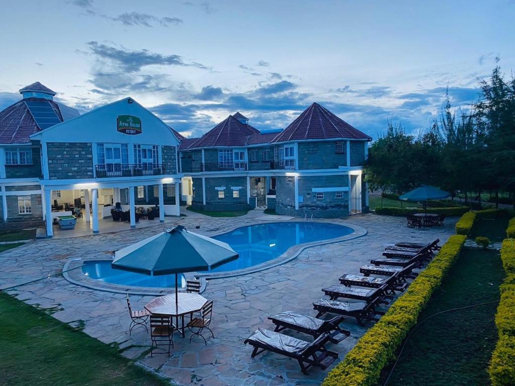 Athi Holiday Resort