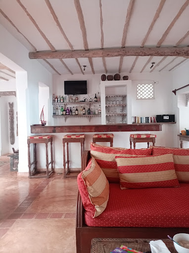 Mzuri Beach House