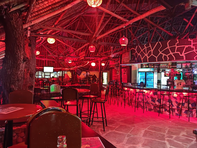 Tandoori Baharini lounge