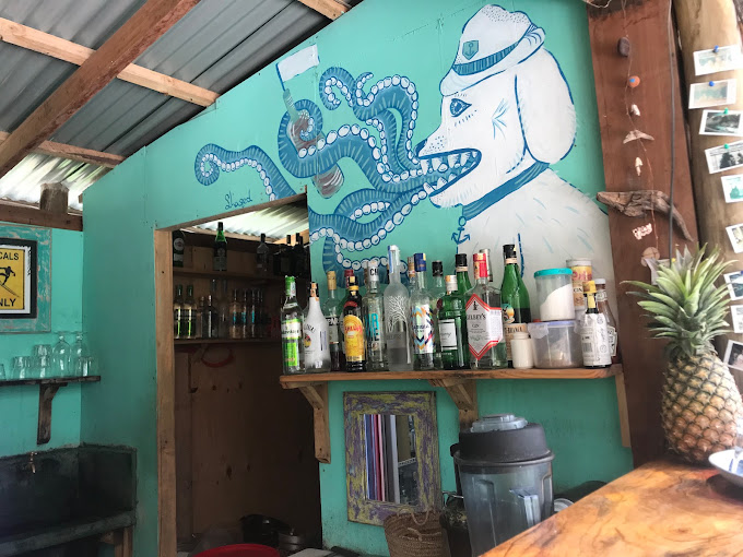 Salty’s KiteSurf Village, Beach Bar and Restaurant