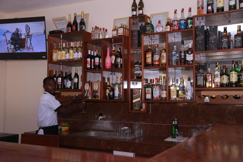 Mawenzi Resort-Mtwapa