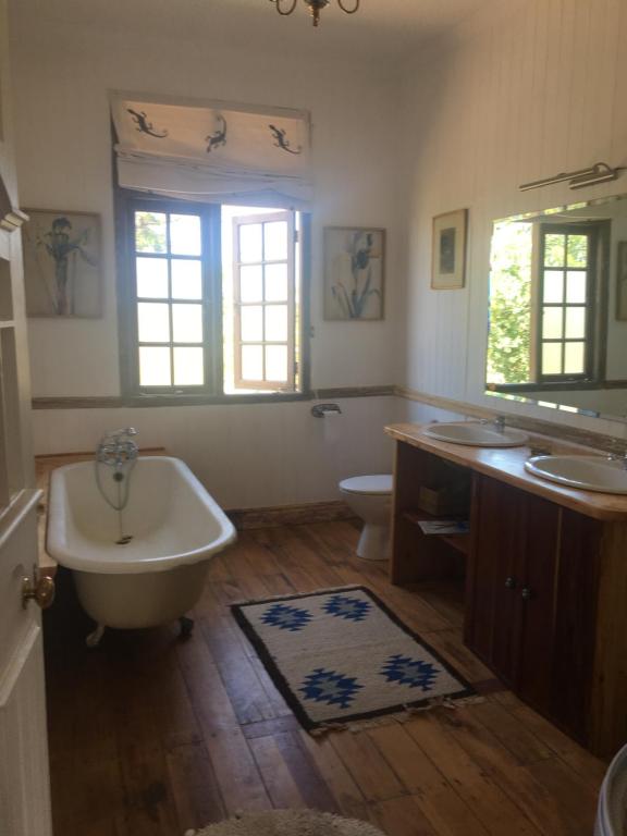 The 100 Year Old House