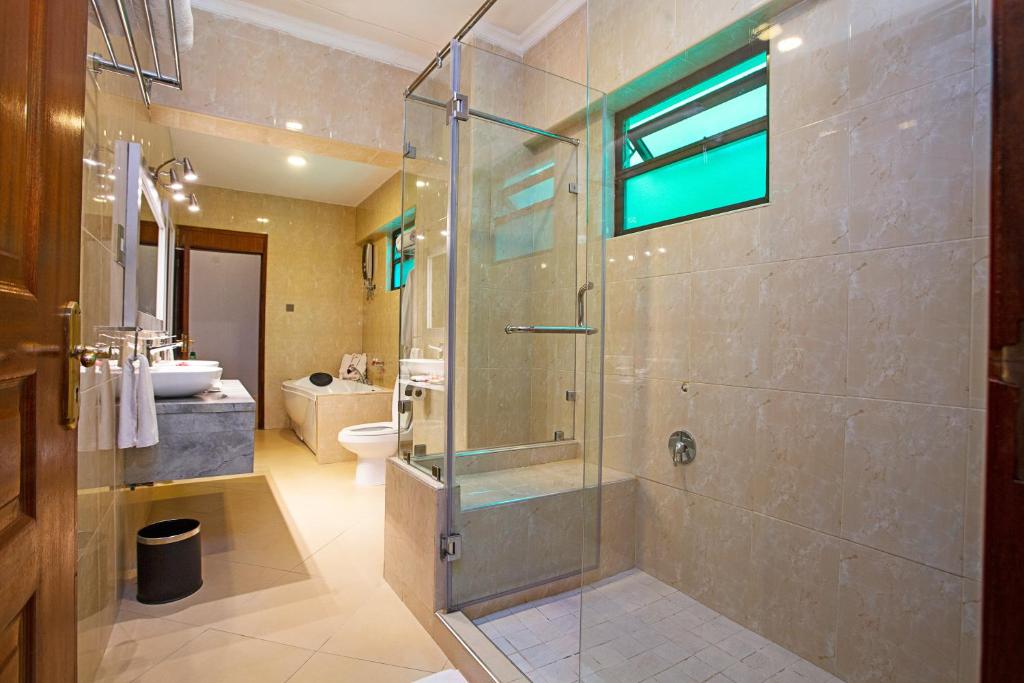 Roswam Hotel