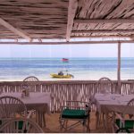 Malaika beach Sunbeds & Restaurant