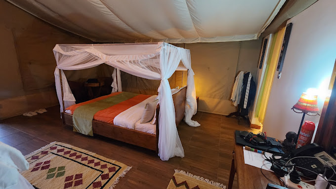 Loyk Mara Camp
