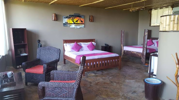 Not The One Watamu Bay