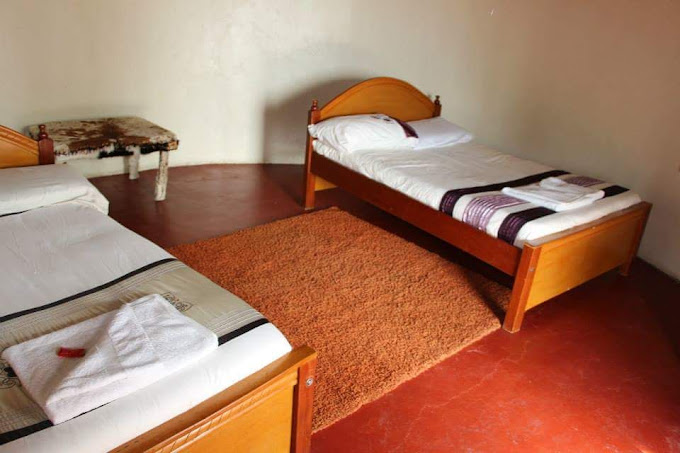 The Great Circle Lodge