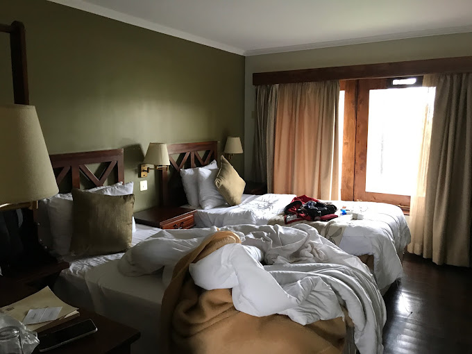 The Treetops Lodge