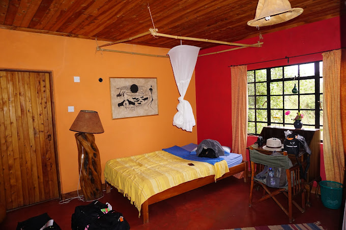 Sandai – African Footprints Ltd.