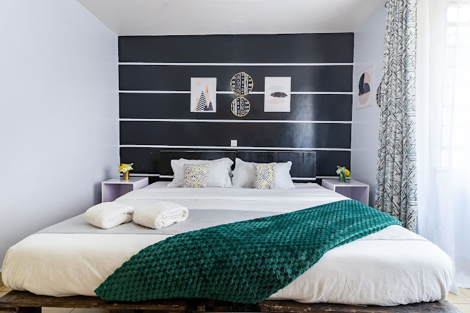 Cozy Rooms-JKIA & Hirwado Homes