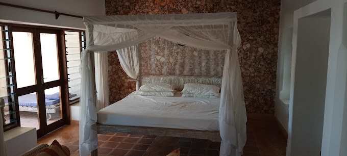 Mzuri Beach House