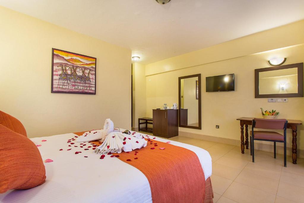 Roswam Hotel