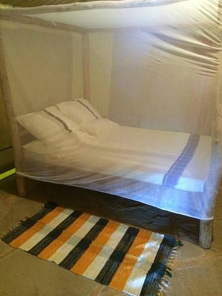 Galu getaway resort