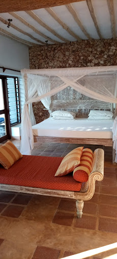 Mzuri Beach House