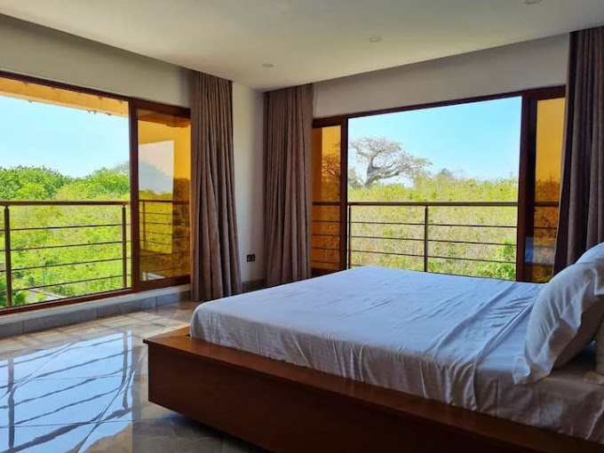 Kwetu Luxury Villas
