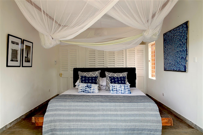 Ras Kikadini Beach House
