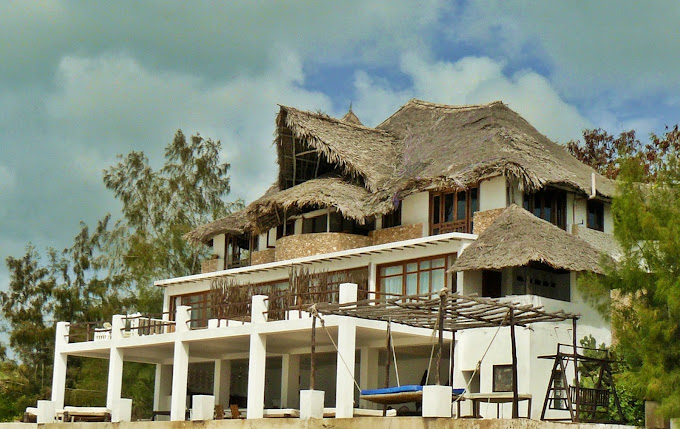 The Beach House, Malindi