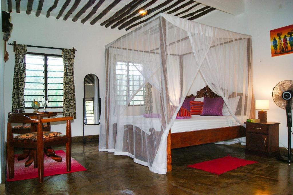 Villa Black Pearl Diani