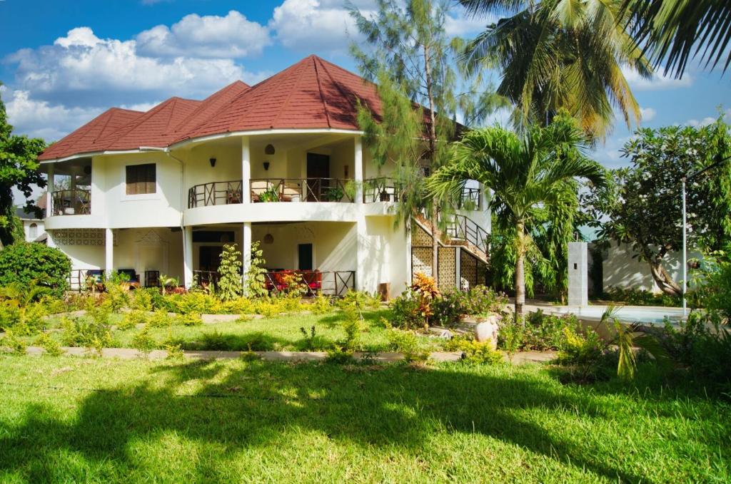 Villa Black Pearl Diani