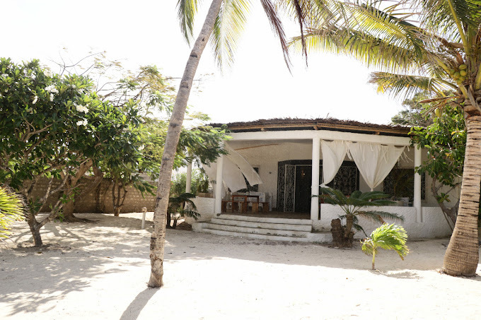 Brown Eagle Beach Villa