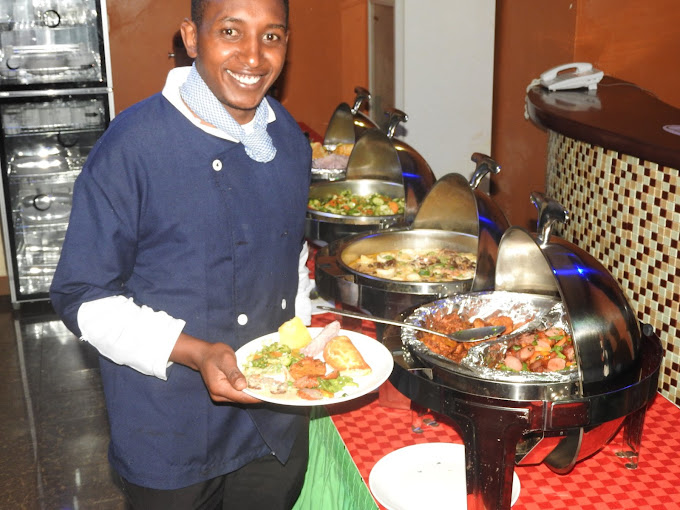 Omega Gardens Hotel