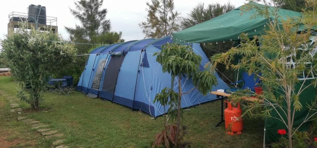 Camping Near Mt Longonot, Elwai Camping Centre