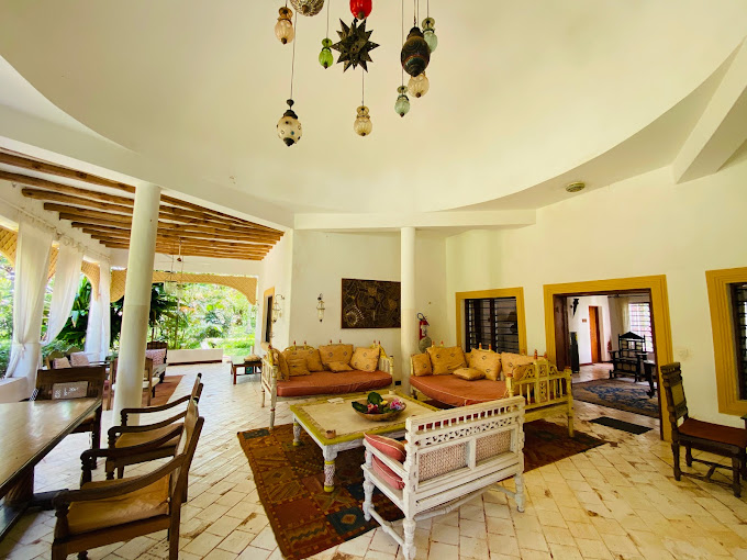 Villa Mela,Malindi