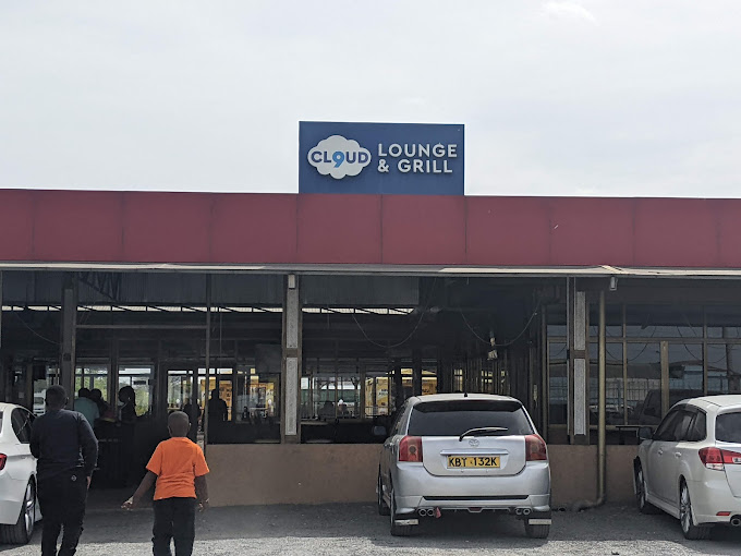 Cloud Nine Lounge