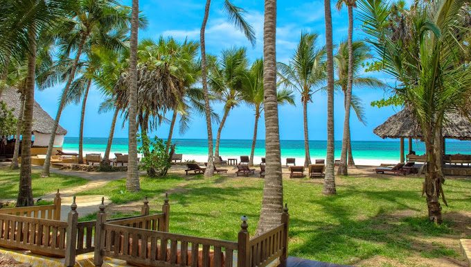 Blue Marlin Hotel Diani