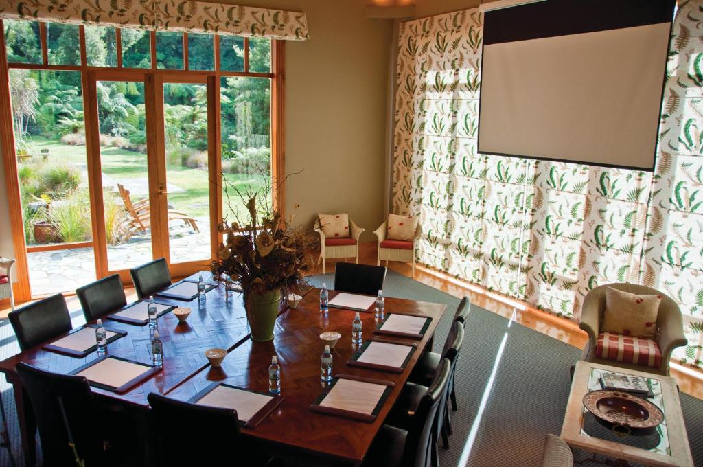 The Treetops Lodge