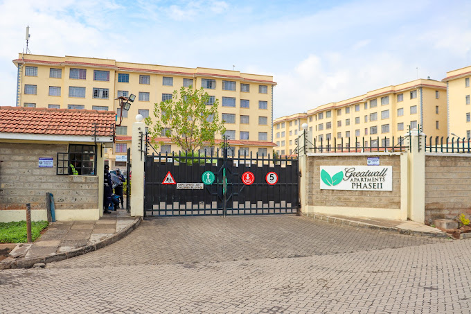 Cozy Rooms-JKIA & Hirwado Homes