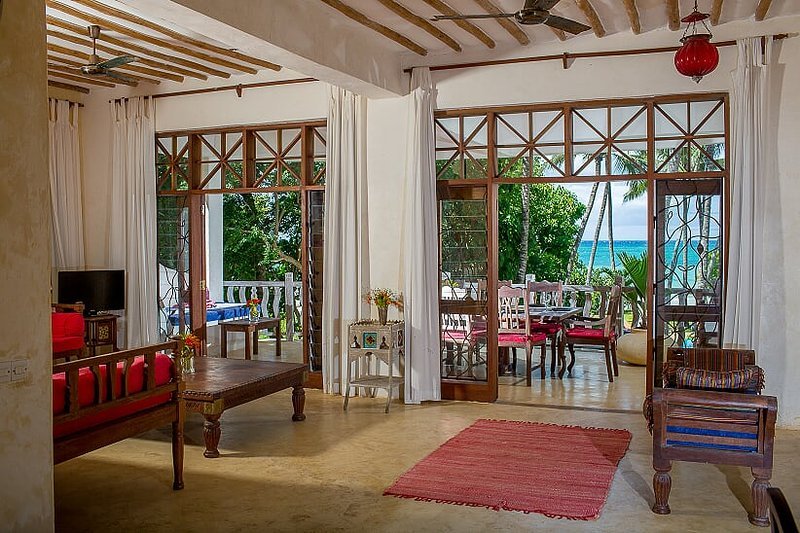 Monkey Beach House