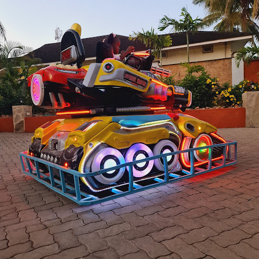 Waterpark Diani Splash Kids
