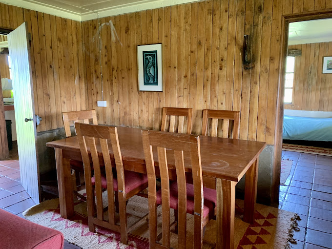 Aberdare Fishing Lodge