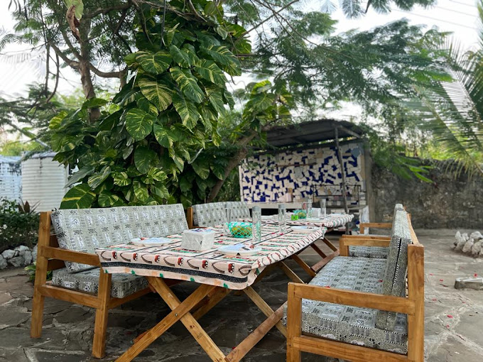 Mama Africa Village