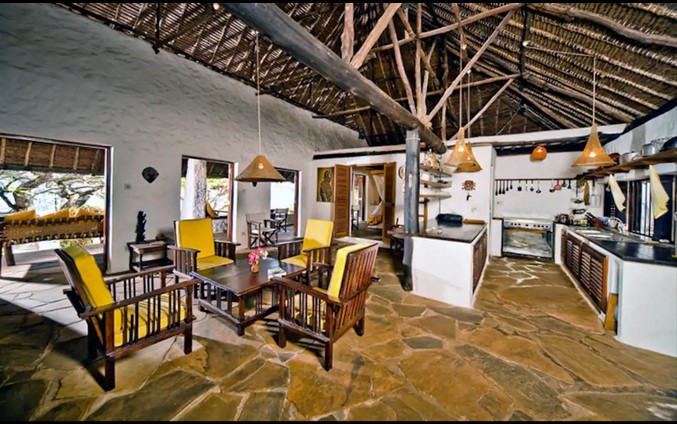 Tiwi Baobab House