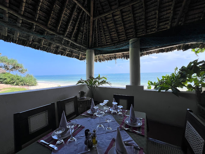 Monsoons Restaurant