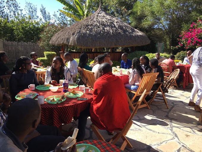 The Great Circle Lodge