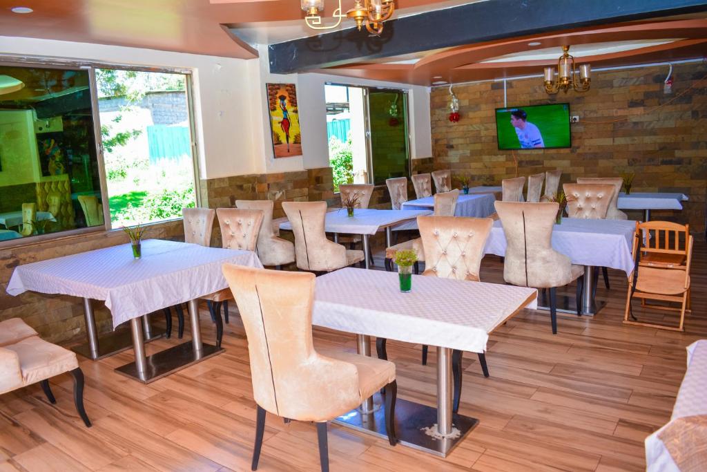 Omega Gardens Hotel