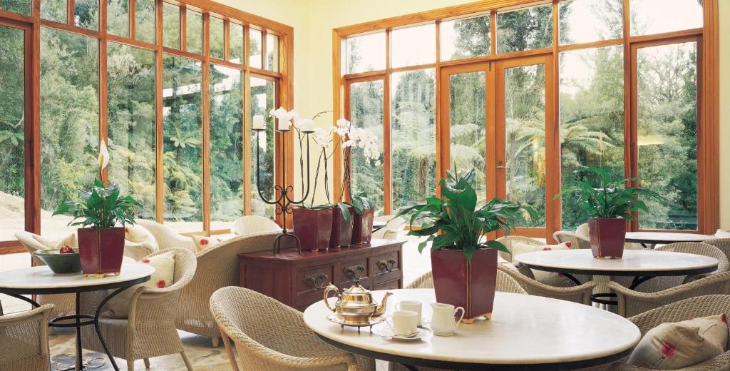 The Treetops Lodge