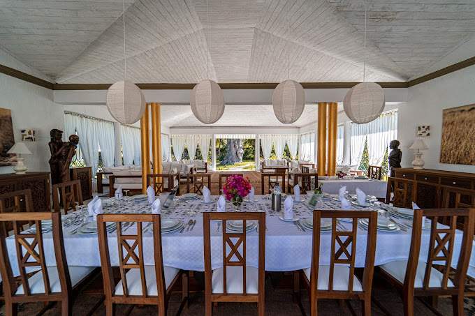 Nyumba ya Mbuyu Boutique Hotel