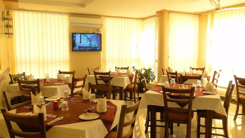 Pavilion Holiday Resort