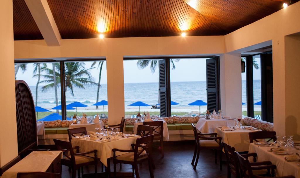Jacaranda Indian Ocean Beach Resort