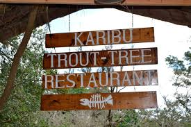 Trout Tree Restaurant