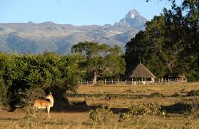 Mount Kenya Wildlife Conservancy